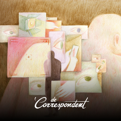 episode We maken een spektakel van een zedenzaak – omdat we niet kunnen verteren hoe alledaags misbruik is artwork