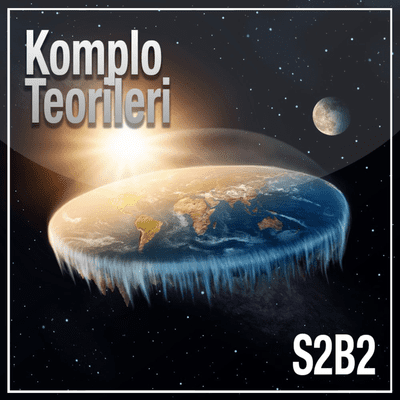episode Barkın Out: S2B2 | Komplo Teorileri | Post-Truth | Teleolojik Düşünme artwork