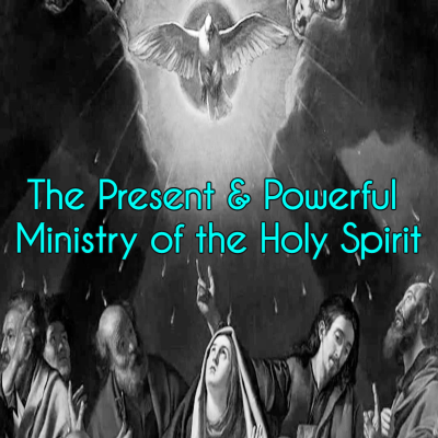 episode The Present and Powerful Ministry of the Holy Spirit - Part 4 // Apostle Gregory Bartram artwork