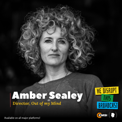 episode Out of My Mind: Amber Sealey on Disability Representation and Why Accessibility Matters artwork