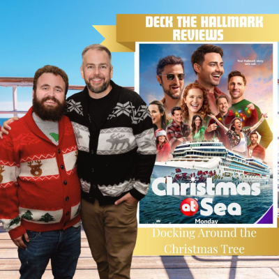 episode Christmas at Sea - S01E02 - Docking Around the Christmas Tree (Hallmark Channel - 2025) artwork