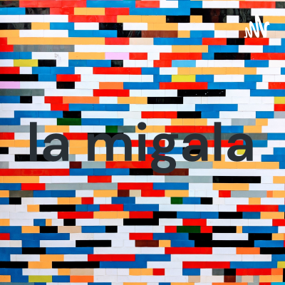 Cover image la migala