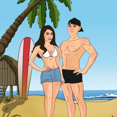 episode Nice & sAloha artwork