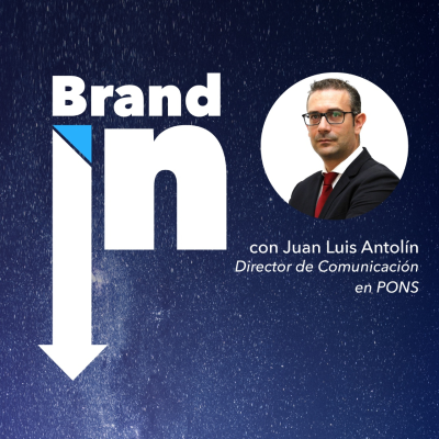 episode Entrevista con Juan Antolín, DIRCOM de PONS artwork