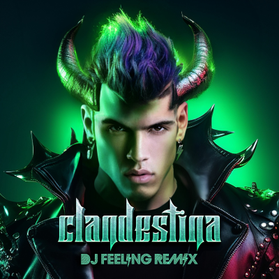 episode Clandestina (HALLOWEEN Intro + Extended) FREE DOWNLOAD ! artwork