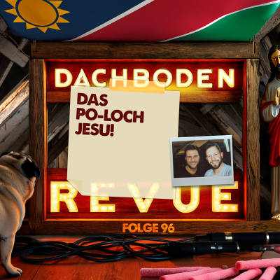 episode #96, Das Po-Loch Jesu artwork