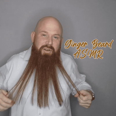 Ginger Beard ASMR