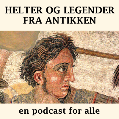 episode Episode 31. Legenden om Romulus og Remus artwork