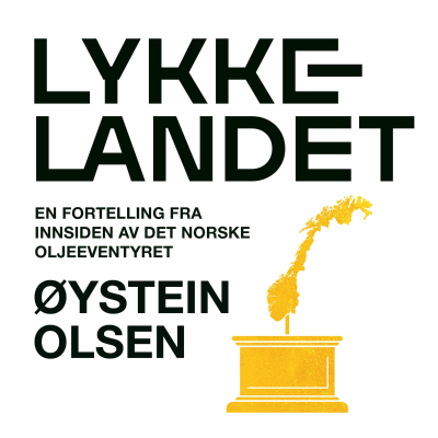 Cover image Lykkelandet