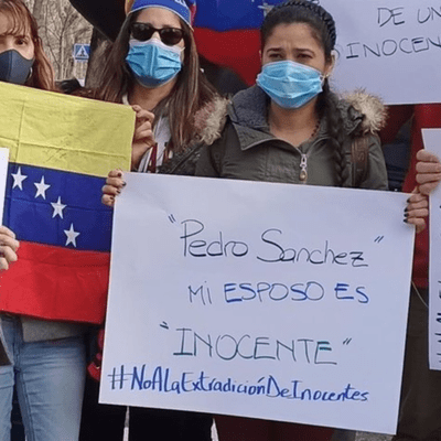 episode 13. Ernesto Quintero, un perseguido por Maduro que pone a prueba a Pedro Sánchez artwork