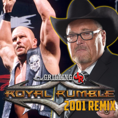 episode Episode 323: Royal Rumble 2001 REMIX artwork