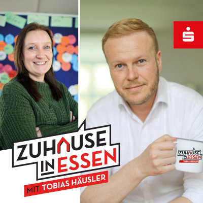 episode Folge 55 - Aidshilfe Essen - Daniela Flötgen artwork