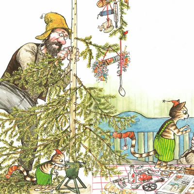 episode Pettson får julbesök, del 2 artwork