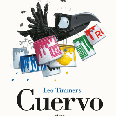 episode Cuento Cuervo artwork