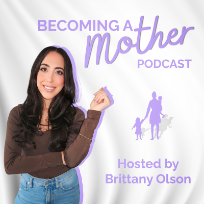 episode Ep. 25: Brandi Soileau's Motherhood Journey: Birth Story, Breastfeeding, Molar Pregnancy and Postpartum Ecperience artwork