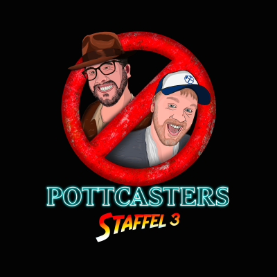 episode Pottcasters - # 22 - Augen auf im Straßenverkehr artwork