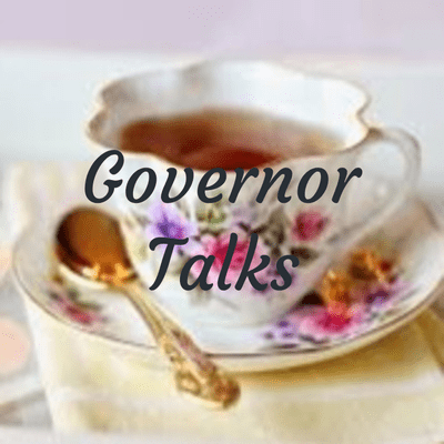 Governor Talks