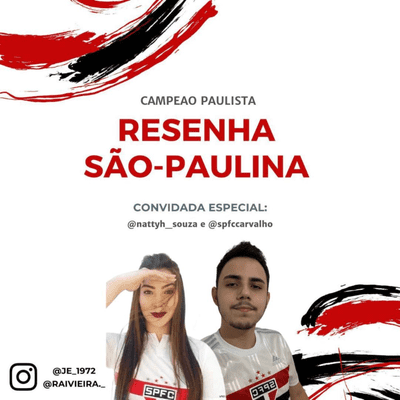 episode CAMPEÃO PAULISTA artwork