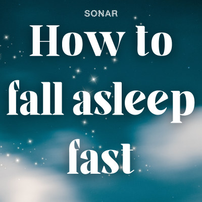 episode Check out How to Fall Asleep Fast artwork