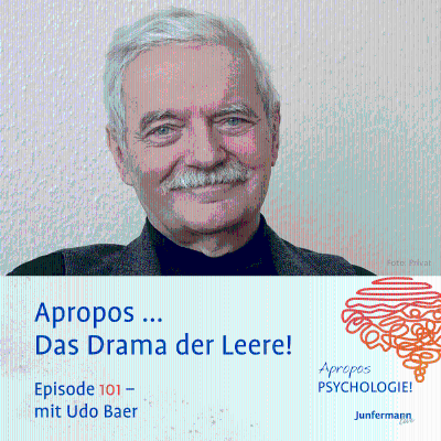 episode Apropos ... Das Drama der Leere! artwork