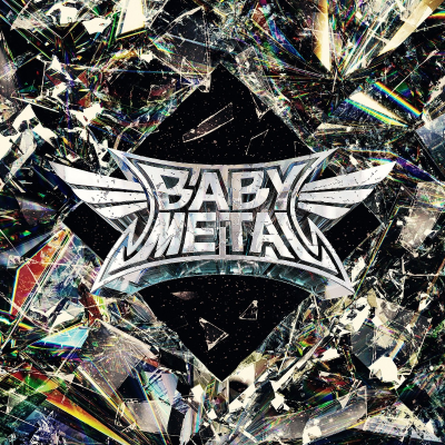 episode Babymetal’s “Metal Forth” artwork