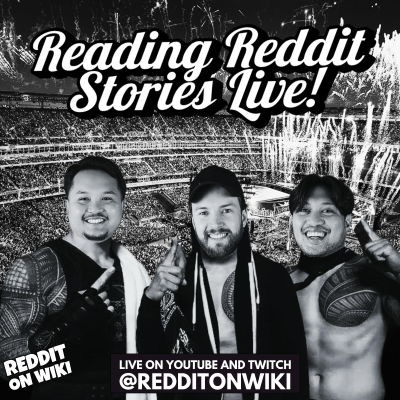 episode Dec 11th Reading Reddit Stories LIVE! artwork