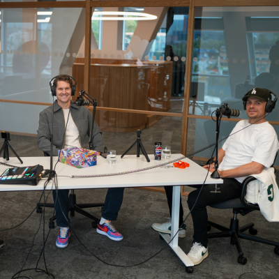 episode Episode 2 - Mats Rosseli Olsen artwork