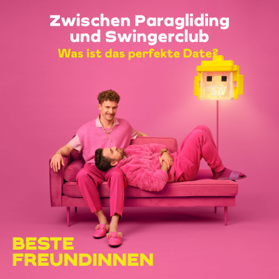episode Zwischen Paragliding und Swingerclub – Was ist das perfekte Date? artwork