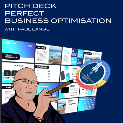 episode Ep 001 An Introduction To Pitch Deck Perfect Business Optimisation artwork