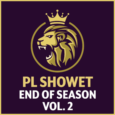 episode End of Season Vol 2: Den store karakterbog + transfersnask artwork