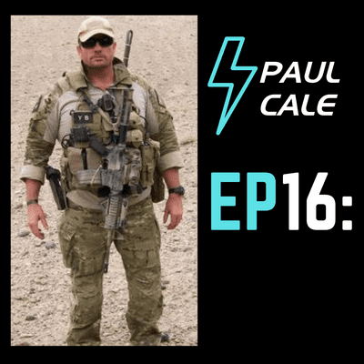 episode S2 Ep16: Paul Cale - Special Forces, Close Combat & Counter Terrorism artwork