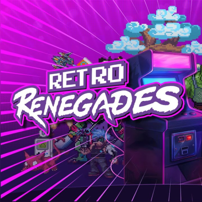 episode 🎮 Retro Renegades - Episode: FUK 2025🎮 artwork