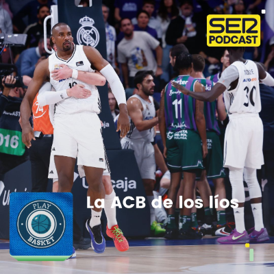 episode Play Basket | La ACB de los líos artwork