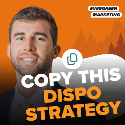 episode Reverse Engineering Buyers for 150+ Wholesale Deals Dispo'd in 18 months with Daniel McClam artwork