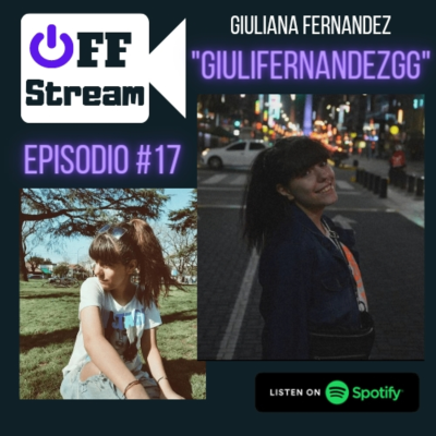 episode #17 GIULIFERNANDEZGG: "Me voy a vivir a España" artwork