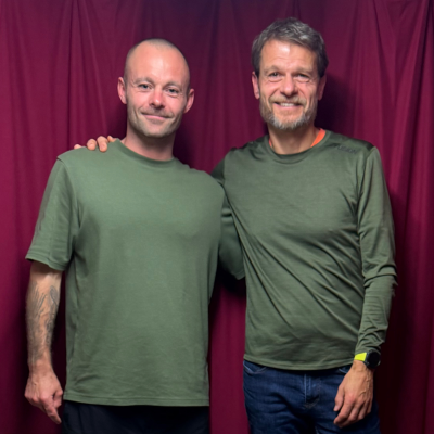 episode #190 - Klaus Pirker Jørgensen artwork