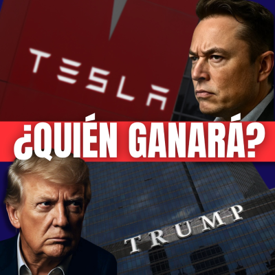 episode Trump VS Musk | Tesla vs ASTS ¿Quién ganará? artwork