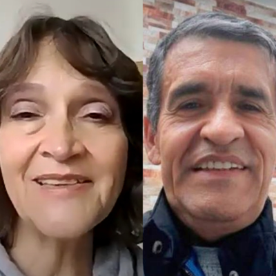 episode #spanish Zweifel & Gewissheit - Wie lasse ich hartnäckigen Zweifel hinter mir? - EKIW Session mit Conny García und Luis Cañón artwork