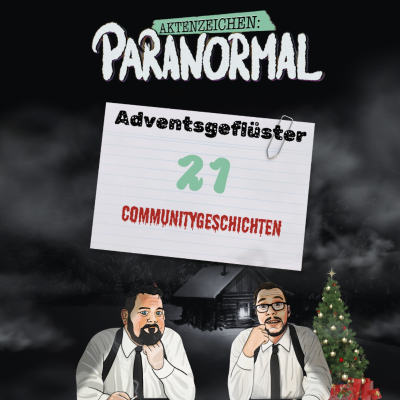 episode Aktenzeichen Adventsgeflüster #21 artwork