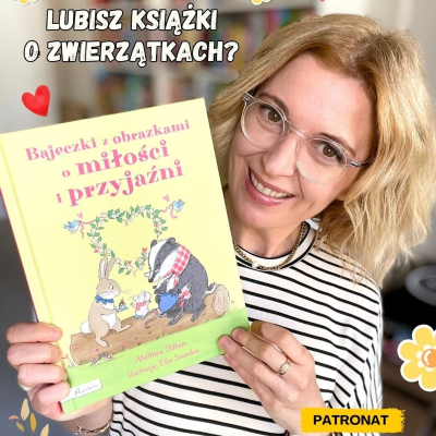 episode Bajeczki z obrazkami o miłości i przyjaźni. Książki dla dzieci 3-6 lat artwork