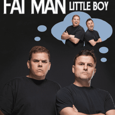 episode Broken Lizard's Kevin Heffernan & Steve Lemme artwork
