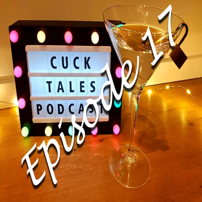 episode Cucktales Episode 17 - Chatting with Friends (Aussie & Eve) artwork