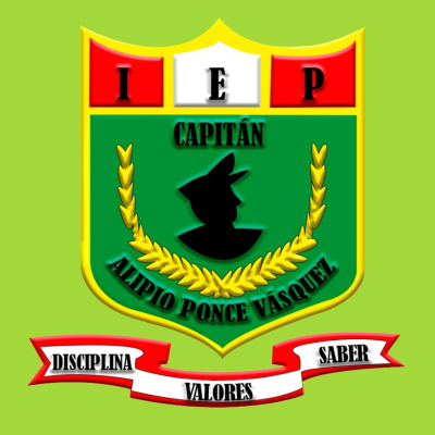 Institución Educativa - Capitán Alipio Ponce Vásquez