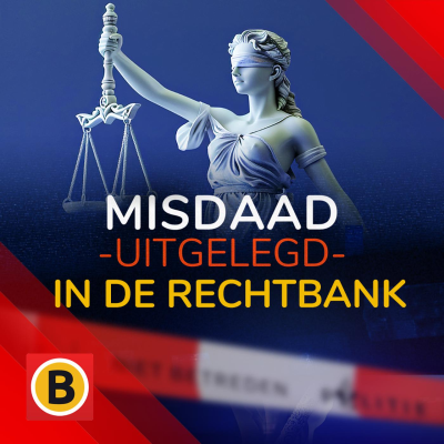 episode #5 Zware aanslag op het huis van een agent in Best artwork