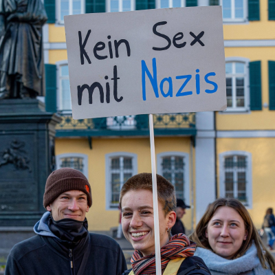 episode Sexstreik als Protest artwork