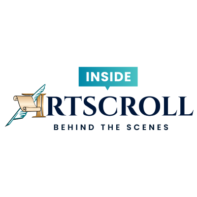 Inside ArtScroll Podcast