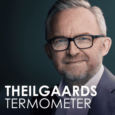 Theilgaards Termometer - podcast