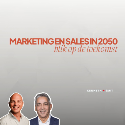 episode Marketing en sales in 2050: blik op de toekomst artwork