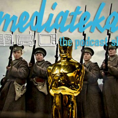 episode Mediateka #5. Страсти по Оскару artwork