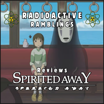 episode Spirited Away Review artwork